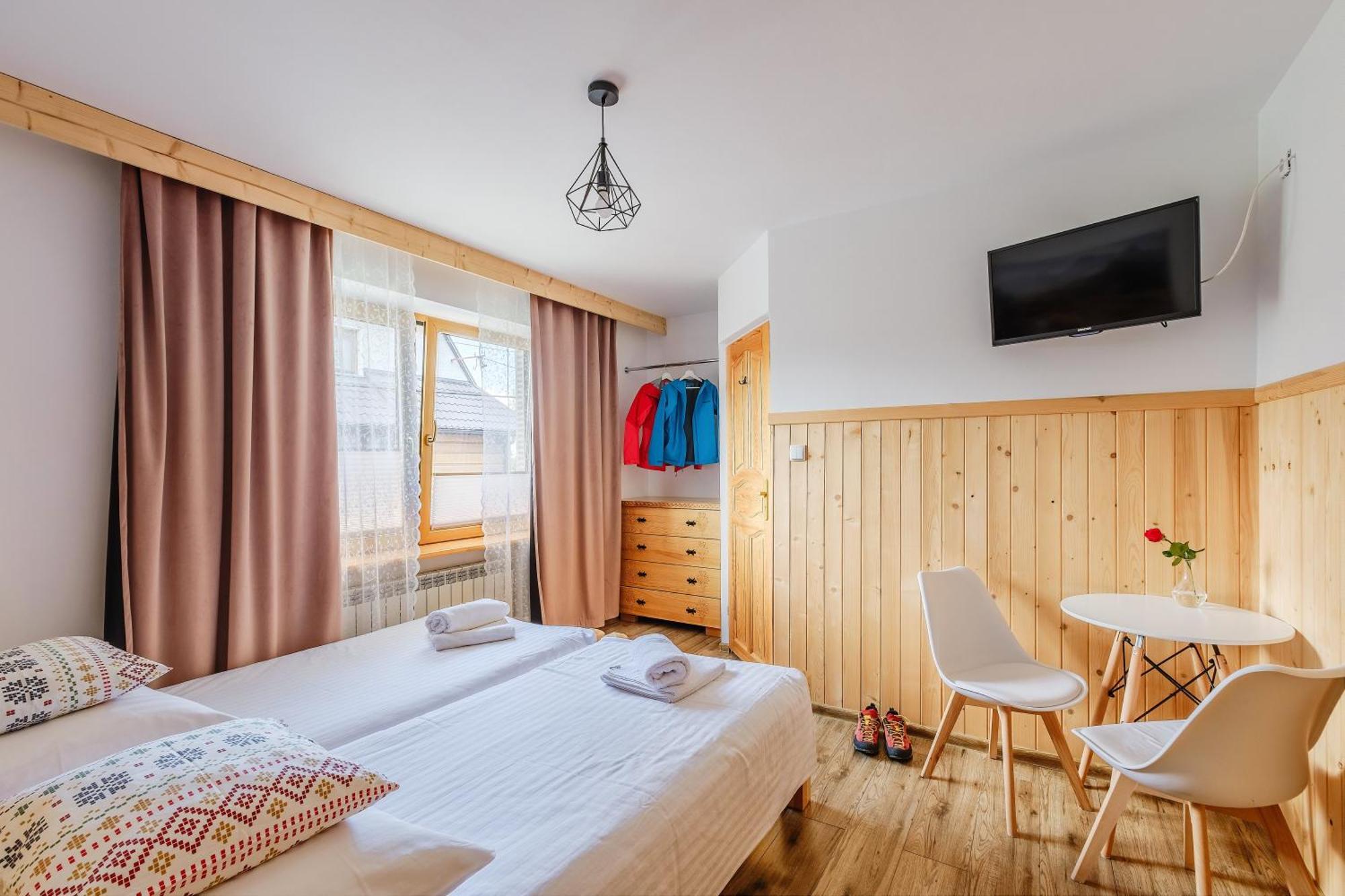 Goscina U Maryny Relaks I Spa W Ogrodzie Poronin Exteriör bild