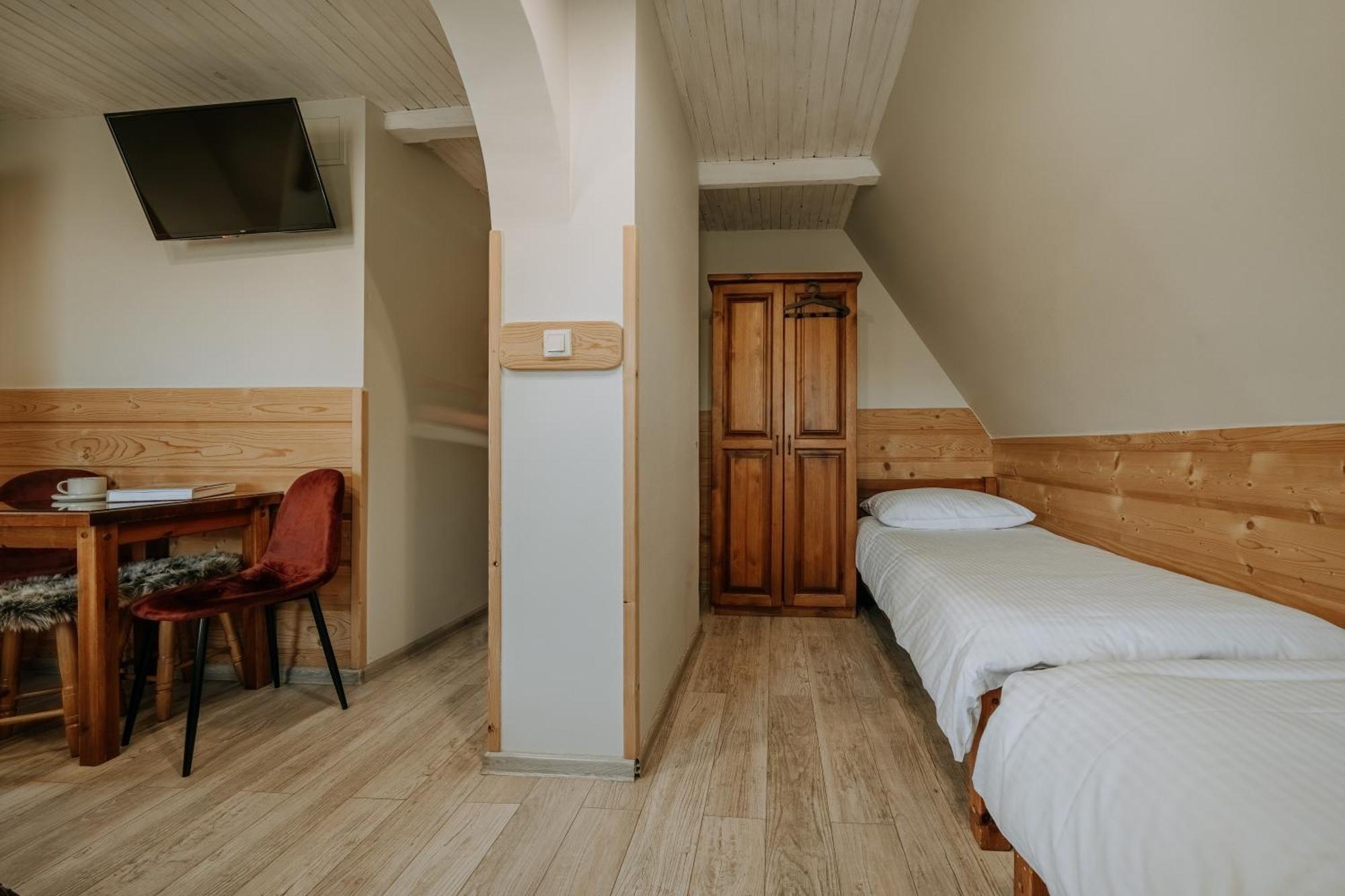 Goscina U Maryny Relaks I Spa W Ogrodzie Poronin Exteriör bild